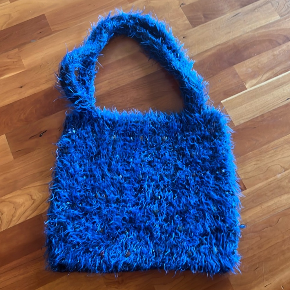 Pop of color bag